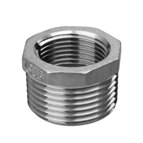 Stainless Steel Hexagon Bushing