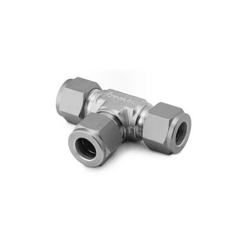 Stainless Steel 316L Union Tee