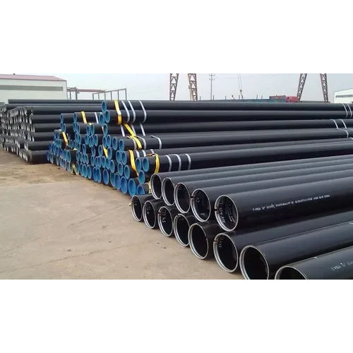 Carbon Steel Pipes Application: Construction