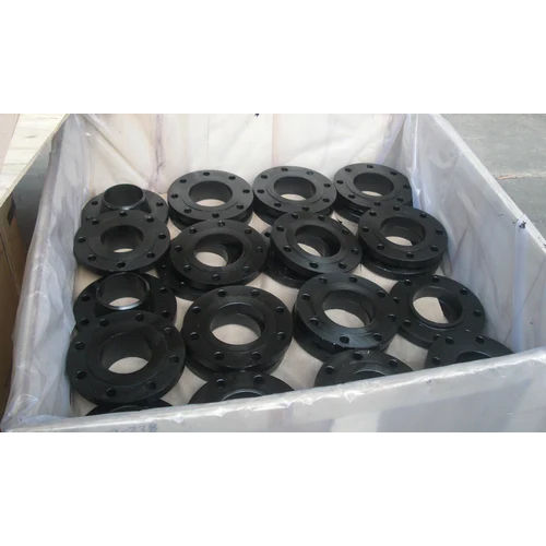 Carbon Steel WNRF Flanges