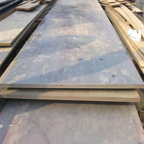 ASTM A516 Gr 55 Boiler Plates