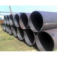 Astm A672 Cc65 Pipes - Carbon Steel,  Black Finish | ASTM A672 CC65 Grade, Durable Steel Product Type, Industrial Standard Applications