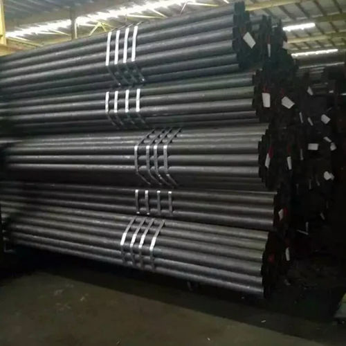 ASTM A333 GR 6 Carbon Steel Seamless Pipe