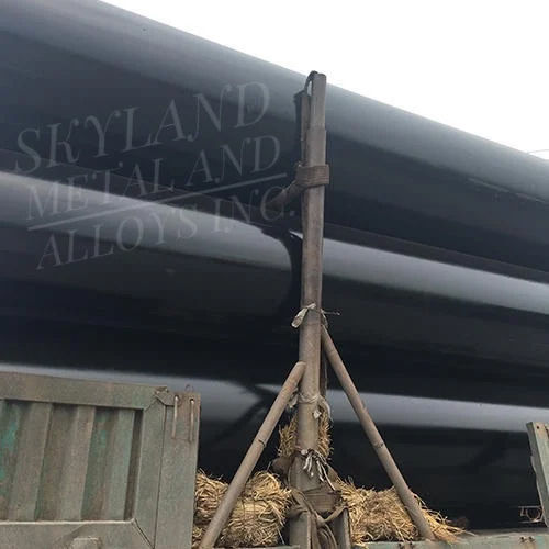 Api 5l Grade B Carbon Steel Seamless Pipe Application: Construction