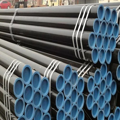 Carbon Steel A106 GR B Seamless Pipes