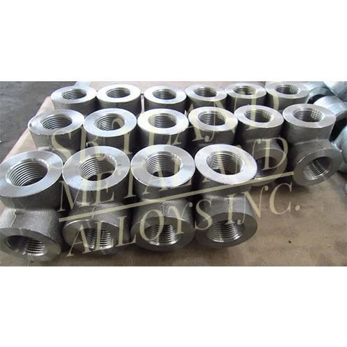 Galvanized Iron Equal Tee Application: Construction