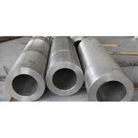 Alloy Steel P22 Seamless Pipes - Alloy Steel, Customized Shape, Silver Color, Polished Surface | Designed For Construction Applications