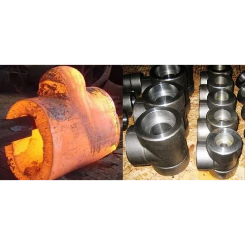 Alloy Steel F9 Forged Fittings Application: Construction