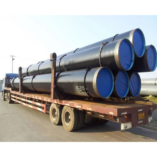 Alloy Steel A335 P5 Seamless Pipe Application: Construction