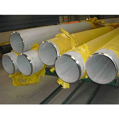 Stainless Steel Welded Pipes Application: Construction