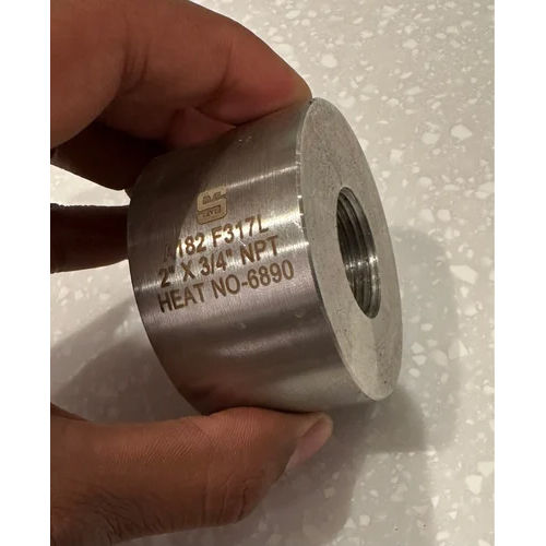 Stainless Steel 317L Coupling Application: Construction