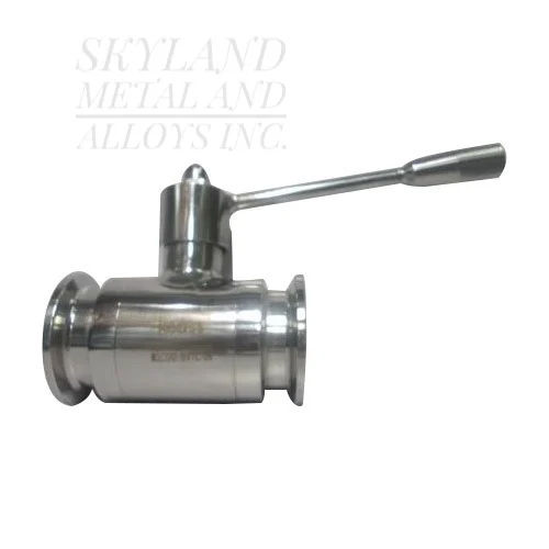 Super Duplex Stainless Steel Valves