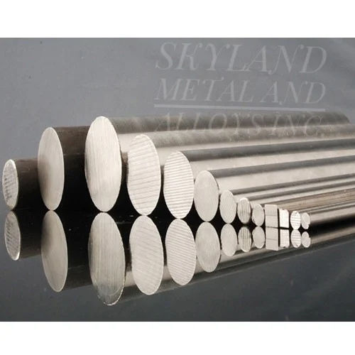 Duplex Steel Round Bars