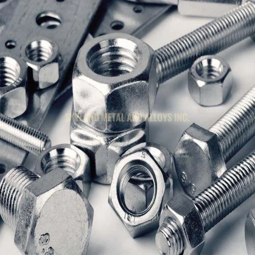 Duplex Steel Fasteners Application: Construction