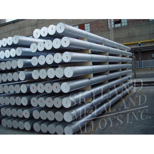 Duplex Steel Bars