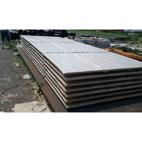 Duplex Steel Sheet