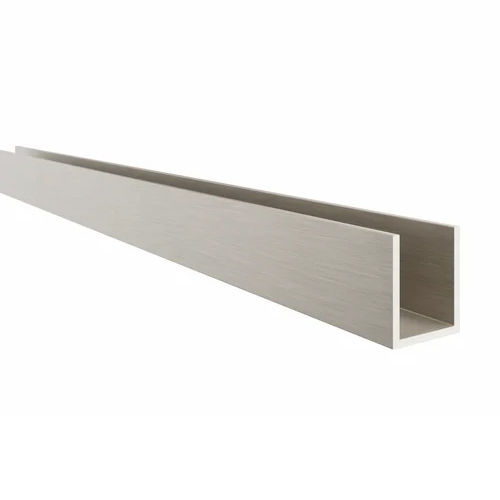 Stainless Steel U Profile