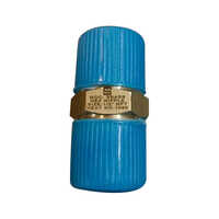 Brass Ferrule Fittings - 1/2 Inch | Industrial Application, Blue Color, Durable Brass Material
