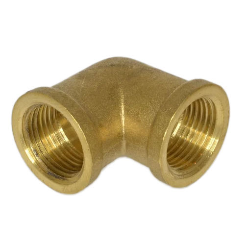 Brass Female Elbow