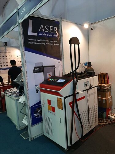 Cold Metal Transfer Cmt Type Welding Machine - Dimension (L*W*H): 1200*600*1080 Millimeter (Mm)