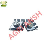 Joint Clamp - High-Strength Aluminum Alloy, Adjustable Size for Versatile Applications
