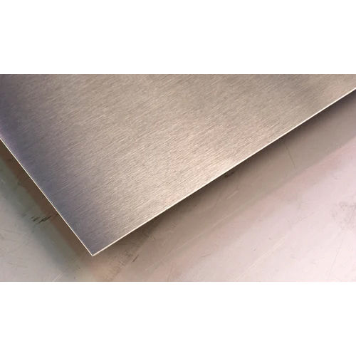 Inconel Plate Application: Construction