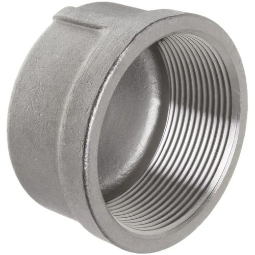 Stainless Steel End Cap