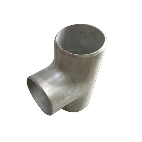 Silver Stainless Steel Ibr Pipe Fittings