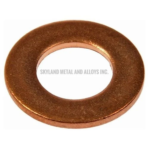 Brown Copper Washers