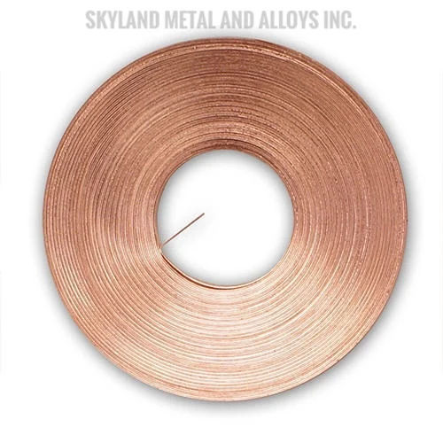 Copper Strip