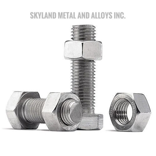 Hastelloy Fasteners