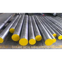 Monel Rods - 4 Inch To 3 Inch Sizes, Silver Alloy Material With Durable Rod Shape