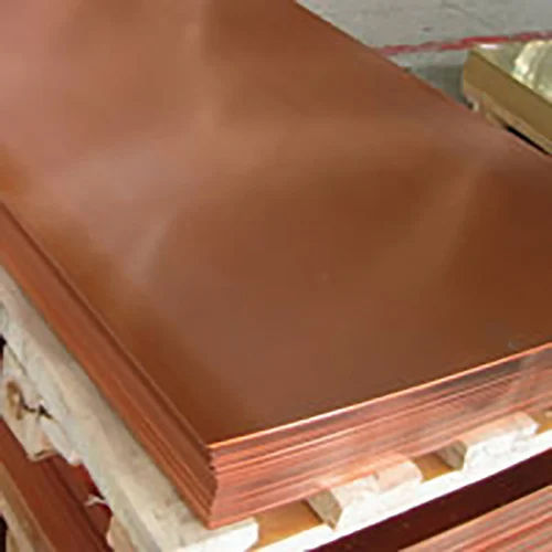 Beryllium Copper Sheets