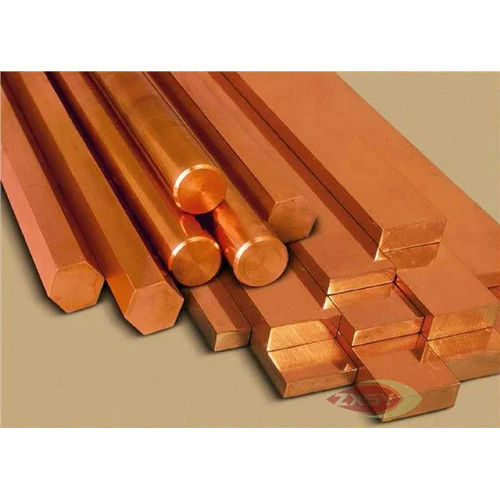 Beryllium Copper Round Bar