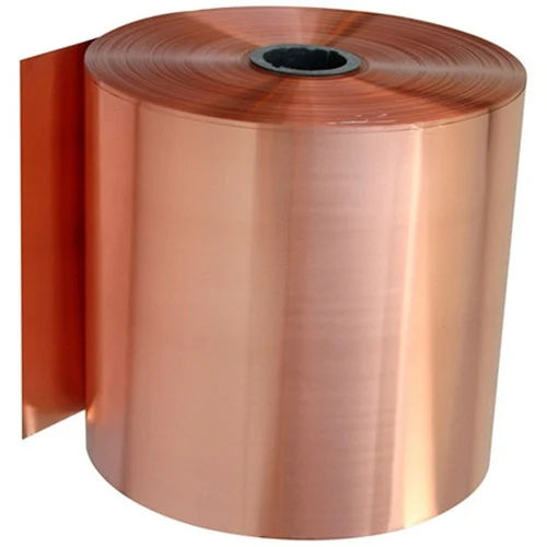 Round Beryllium Copper Strip