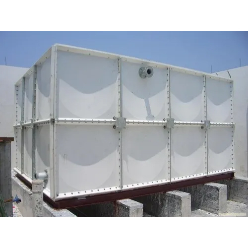 GRP Water Storage Tank