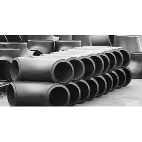 Silver Carbon Steel Pipe Fittings