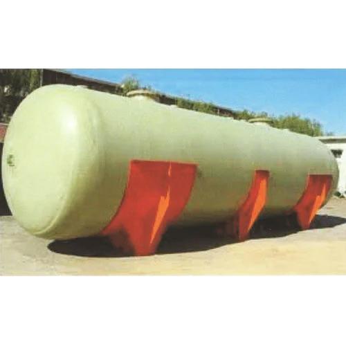 10000 Ltr GRP Underground Water Storage Tank