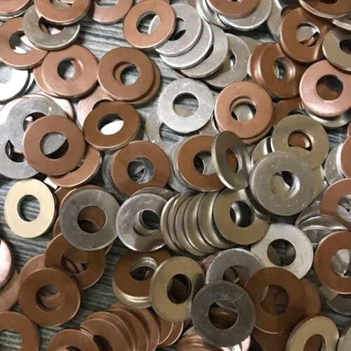 Bimetallic Round Washers