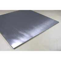 Molybdenum Plate - Rectangular, Different Sizes | Grey Color, Warranty Included