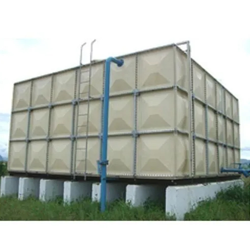 2000 Ltr FRP Panel Water Storage Tank