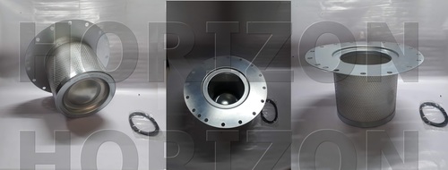 - AIR OIL SEPARATOR