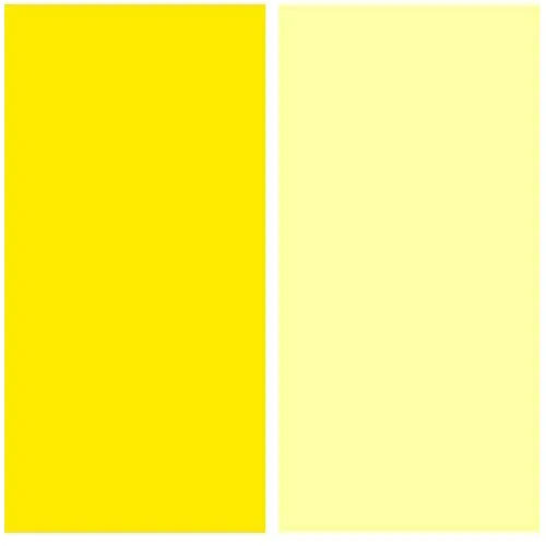 1221C Lemon Chrome Yellow Pigment