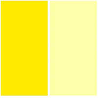 1221c Lemon Chrome Yellow Pigment Powder