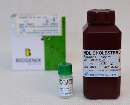 HDL CHOLESTEROL