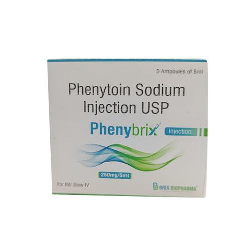 Phenytoin Sodium Injection USP