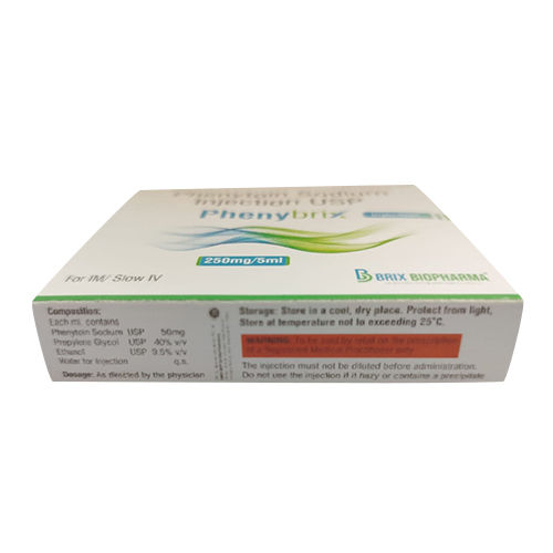 Phenytoin Sodium Injection USP