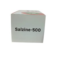 Sulfasalazine Tablets 500 mg Salzine-500