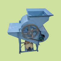 Industrial Peanut Skin Remove Machine - Color: Blue
