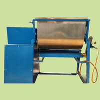 U Shaped Gas Roster - Color: Blue